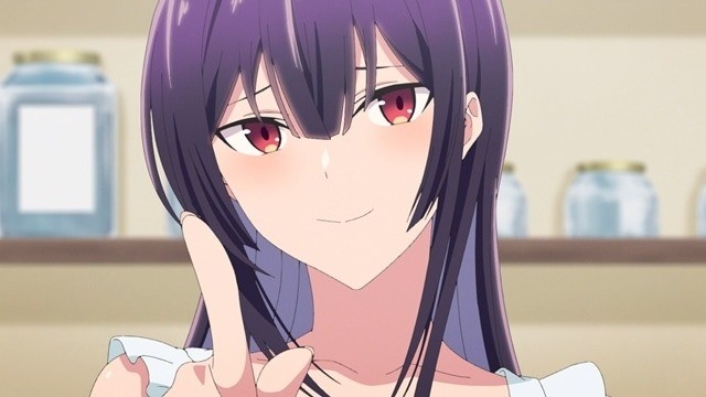 Please Put Them On, Takamine-san